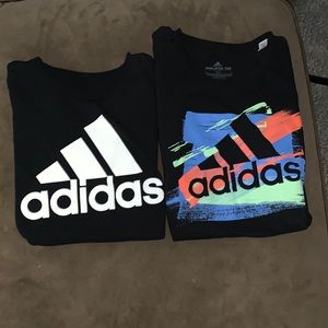 Adidas shirts